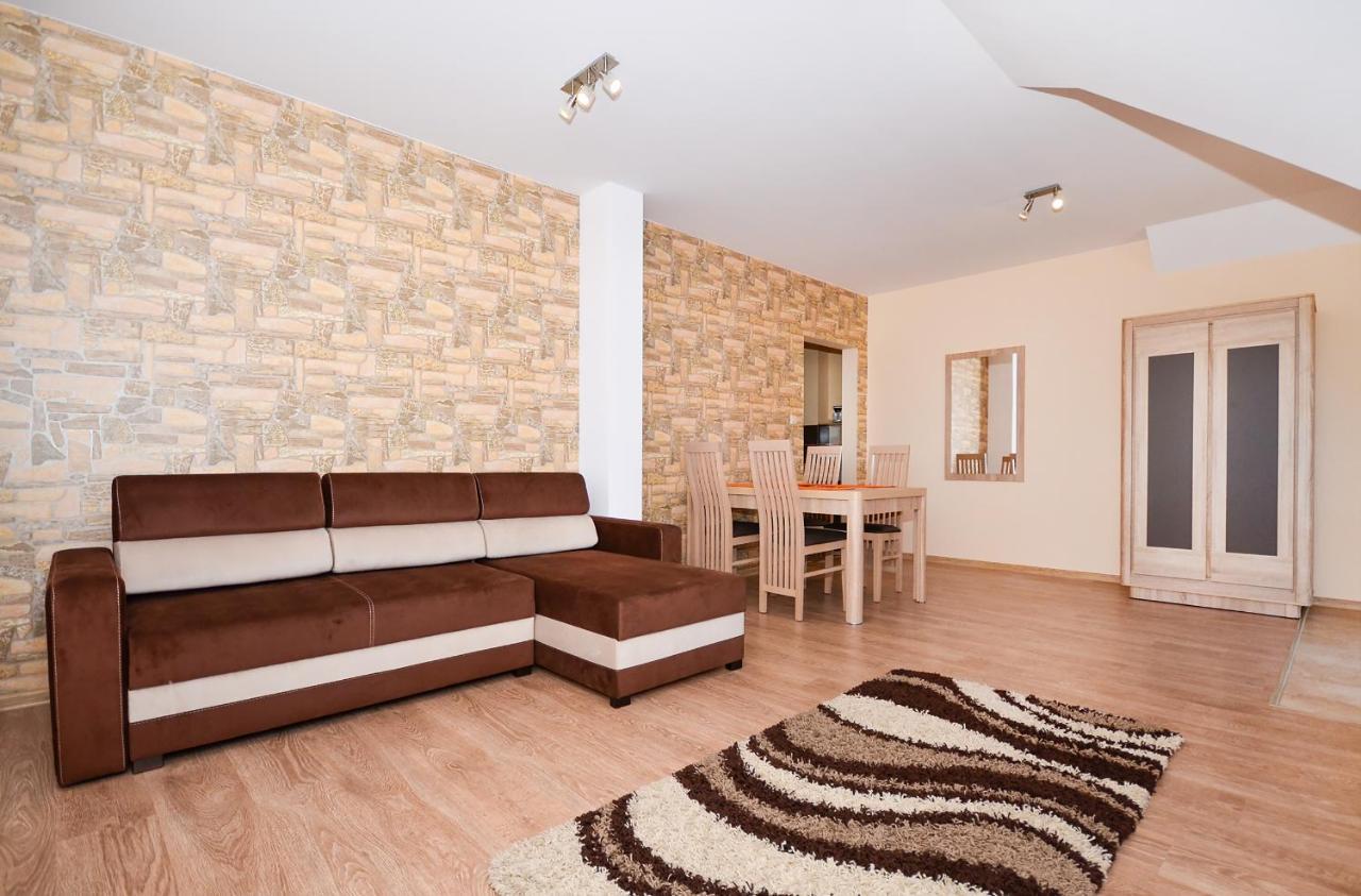 Apartamenty Teczowe Дарлово Экстерьер фото