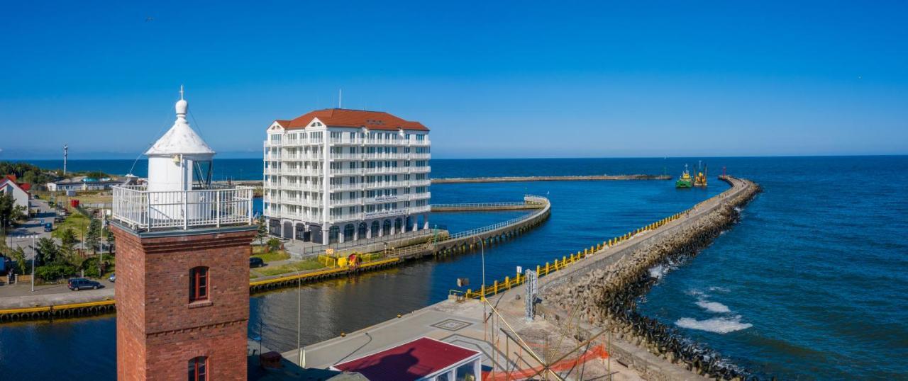 Apartamenty Teczowe Дарлово Экстерьер фото