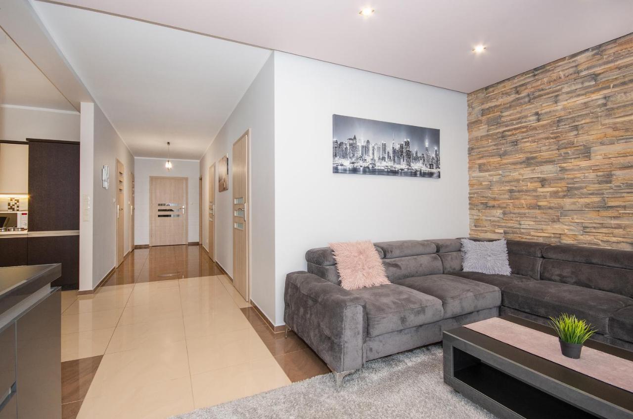 Apartamenty Teczowe Дарлово Экстерьер фото