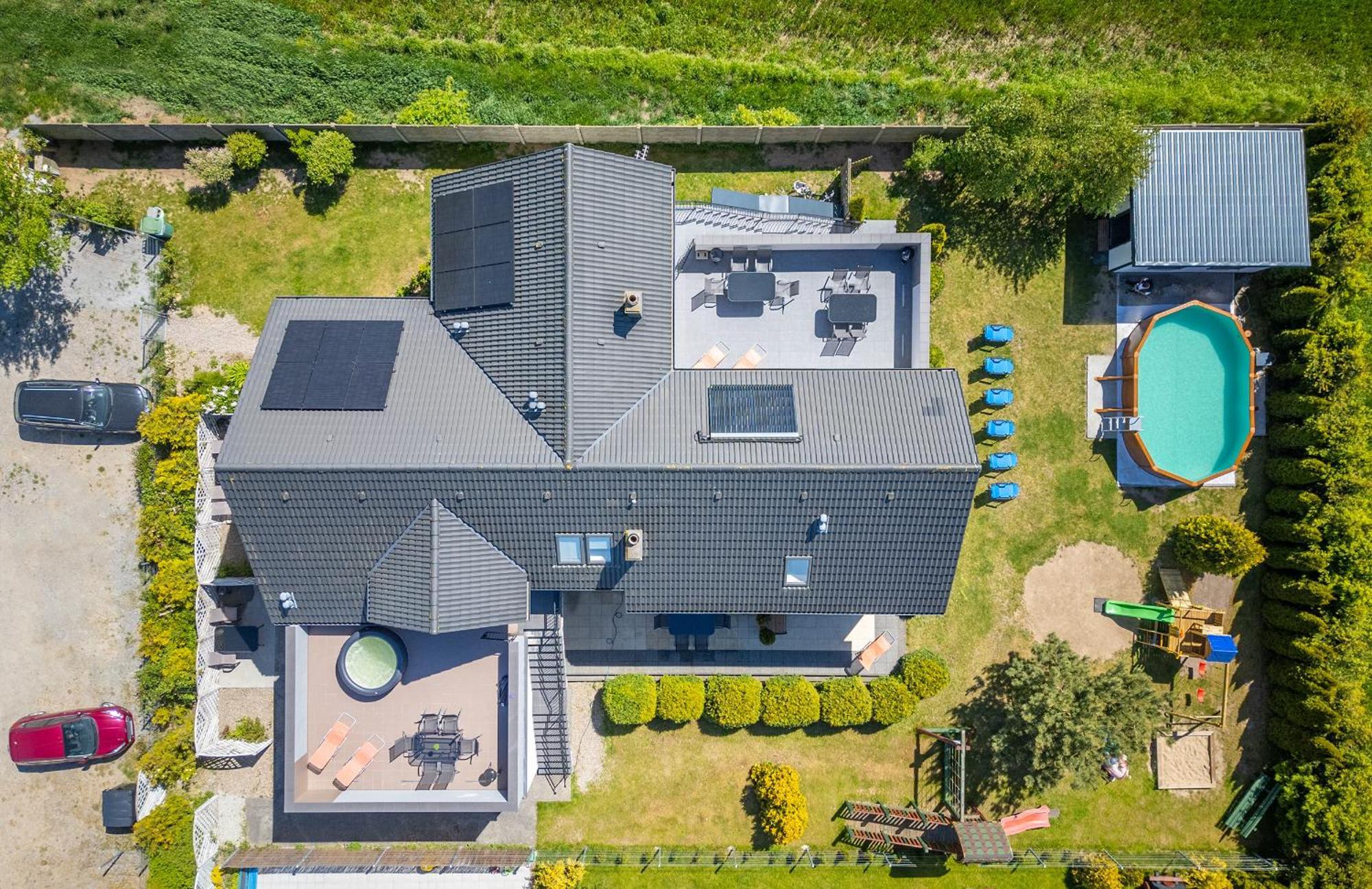 Apartamenty Teczowe Дарлово Экстерьер фото