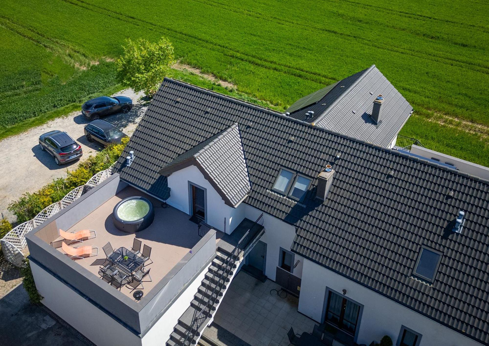 Apartamenty Teczowe Дарлово Экстерьер фото